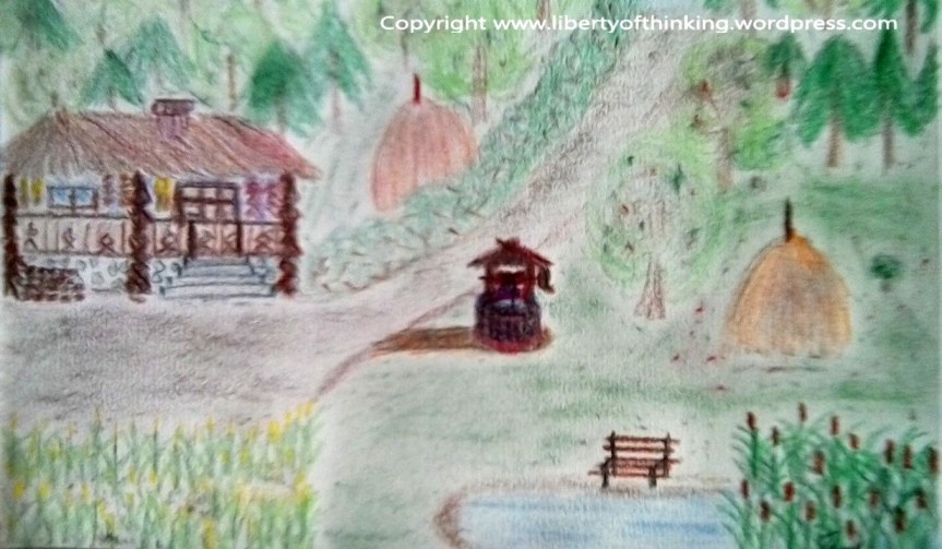 Daydream on Solitude